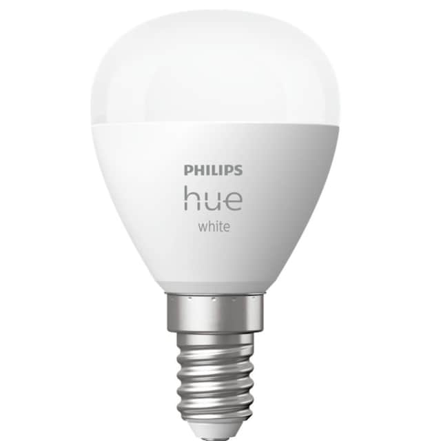 Philips Hue W 5,7W Luster lamppu E14