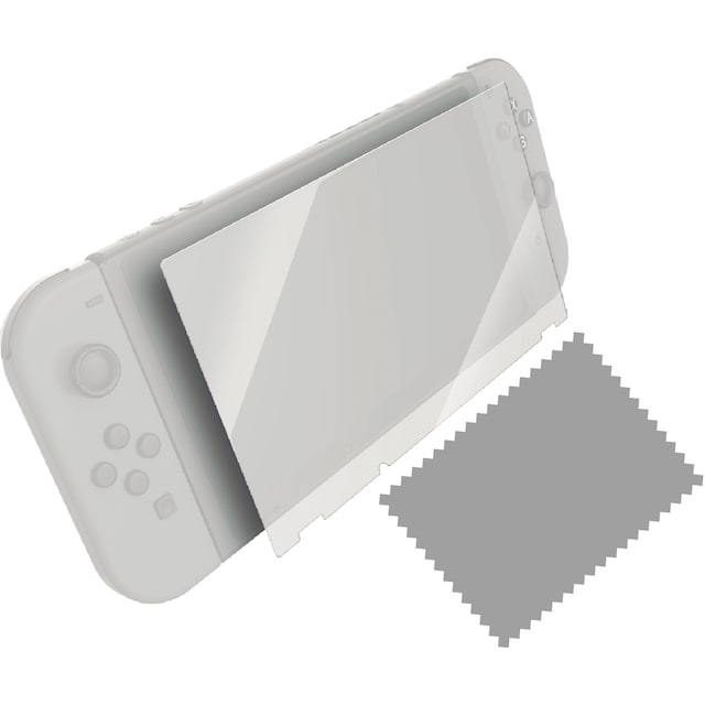 Piranha Nintendo Switch näytönsuoja (karkaistua lasia)