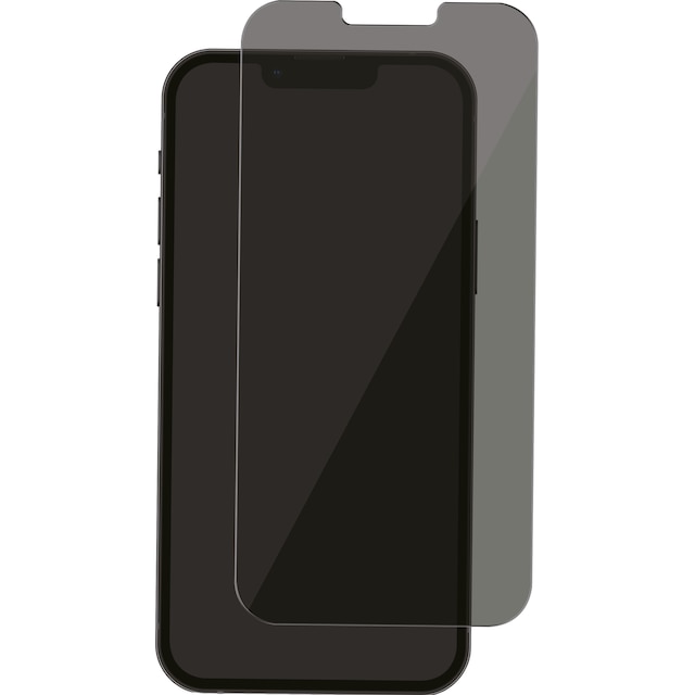 Panzer Full-Fit Privacy 2-way iPhone 13/13 Pro näytönsuoja
