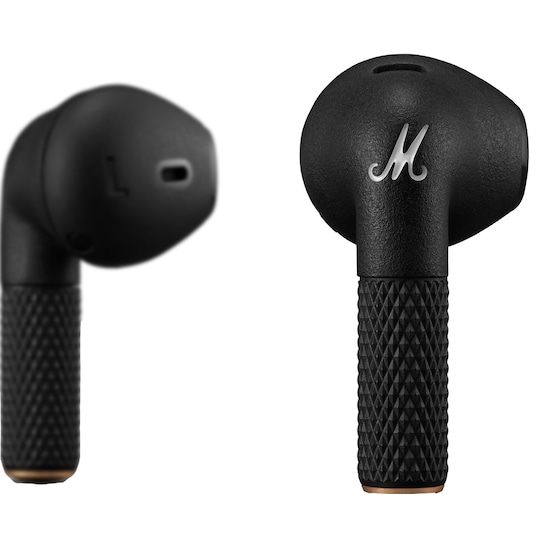 Marshall Minor III täysin langattomat in-ear kuulokkeet (musta) - Gigantti  verkkokauppa