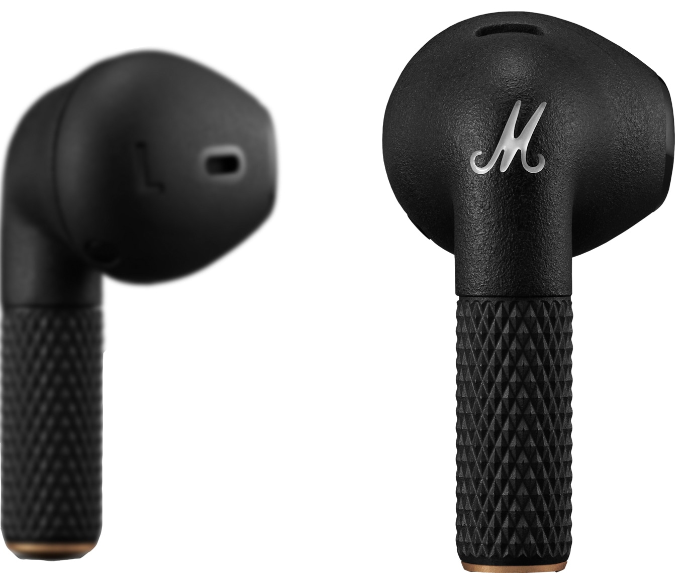 Marshall Minor III täysin langattomat in-ear kuulokkeet (musta) - Gigantti  verkkokauppa
