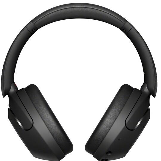 Sony WH-XB910N langattomat around-ear kuulokkeet (musta) - Gigantti  verkkokauppa