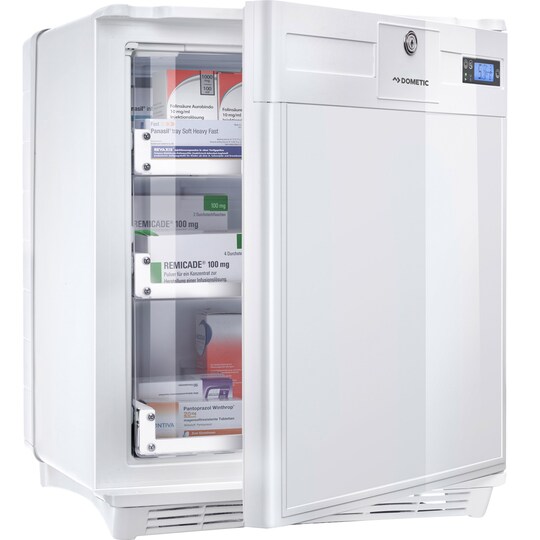 Dometic Medical jääkaappi HC502FS (59,2 cm) - Gigantti verkkokauppa