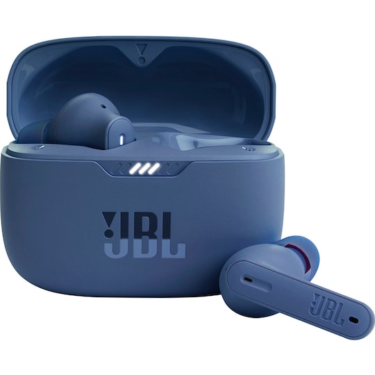 JBL Tune 230 täysin langattomat in-ear kuulokkeet (sininen) - Gigantti  verkkokauppa