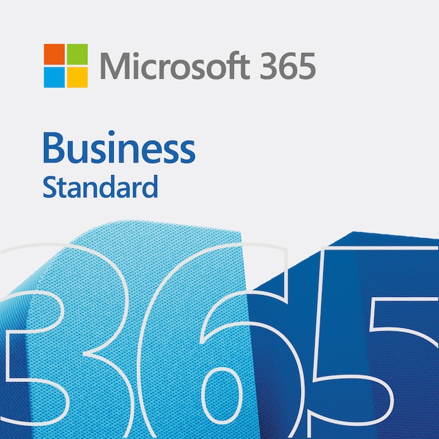 Microsoft 365 Business Standard - PC Windows, Mac OSX (1 vuosi)
