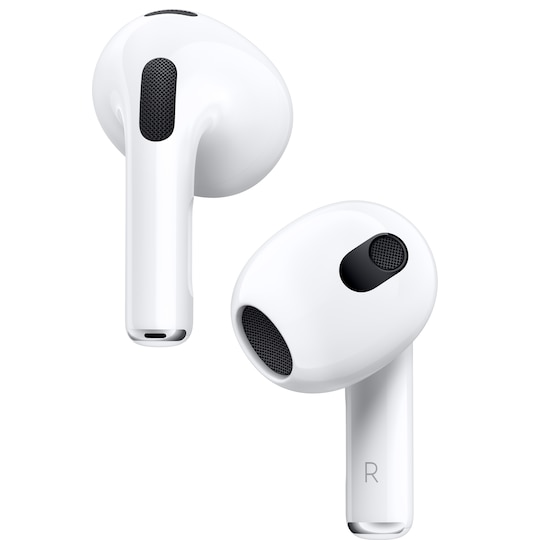 Apple AirPods 3rd Gen (2021) langattomat kuulokkeet + MagSafe kotelo -  Gigantti verkkokauppa