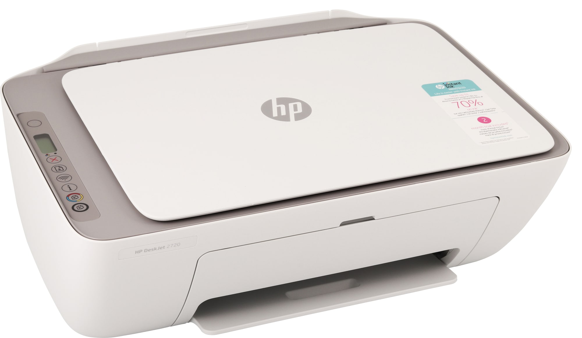 HP DeskJet 2720 monitoimitulostin - Gigantti verkkokauppa