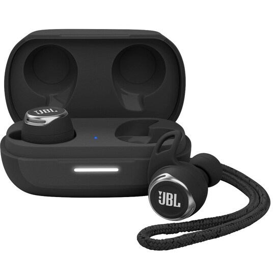 JBL Reflect Flow Pro täysin langattomat in-ear kuulokkeet (musta) -  Gigantti verkkokauppa