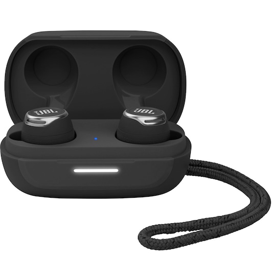JBL Reflect Flow Pro täysin langattomat in-ear kuulokkeet (musta) -  Gigantti verkkokauppa