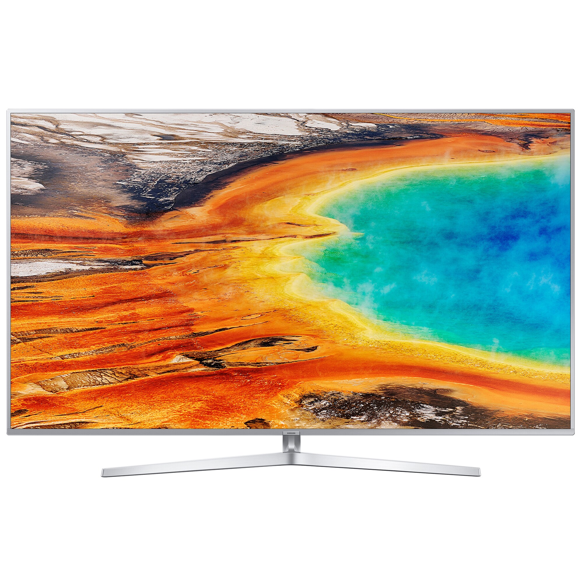 Samsung 75" 4K Premium UHD Smart TV UE75MU8005 - Gigantti verkkokauppa