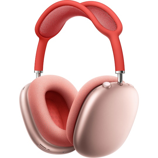 Apple AirPods Max langattomat around-ear kuulokkeet (pinkki) - Gigantti  verkkokauppa