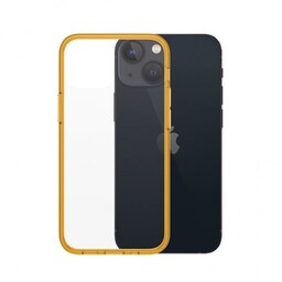 iPhone 13 Mini Kuori ClearCase Color Tangerine