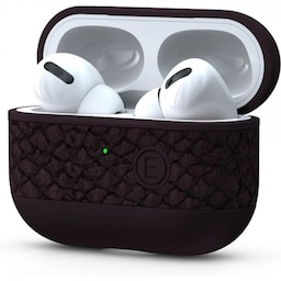 Njord by Elements AirPods Pro Kuori Salmon Series Aubergine
