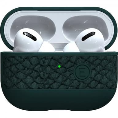 Njord by Elements AirPods Pro Kuori Salmon Series Vihreä