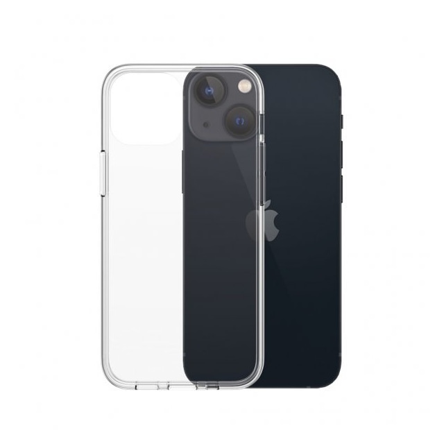 iPhone 13 Mini Kuori ClearCase Transparent Kirkas