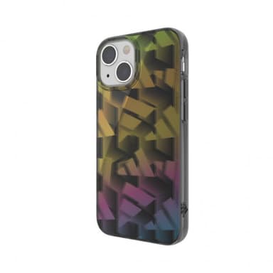 Adidas iPhone 13 Mini Kuori Moulded Case Holographic