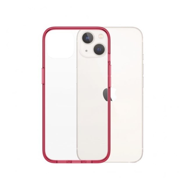 iPhone 13 Kuori ClearCase Color Strawberry