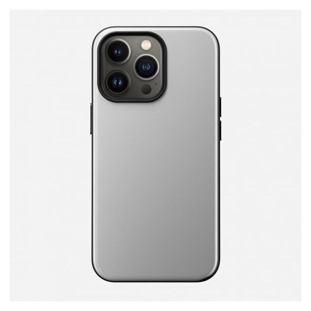 NOMAD iPhone 13 Pro Max Kuori Sport Case Lunar Gray