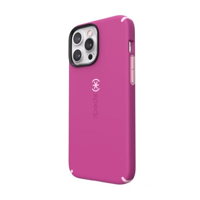Speck iPhone 13 Pro Max Kuori CandyShell Pro Orchid Pink