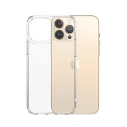 iPhone 13 Pro Max Kuori HardCase Transparent Kirkas