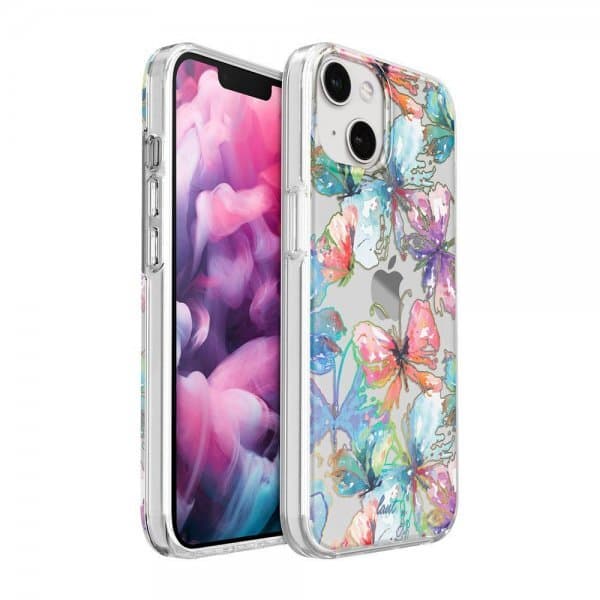 LAUT iPhone 13 Kuori Crystal Palette Crystal