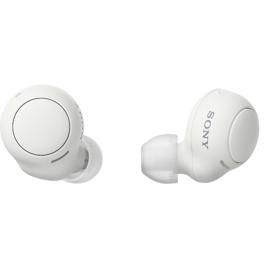 Sony WF-C500 täysin langattomat in-ear kuulokkeet (valkoinen) - Gigantti  verkkokauppa