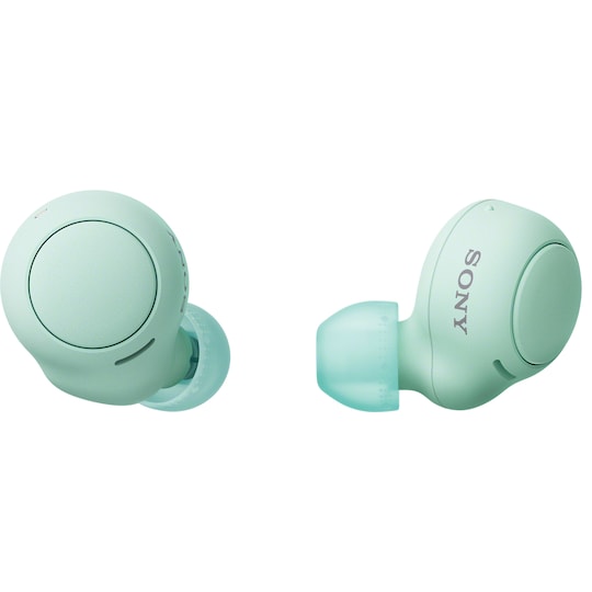 Sony WF-C500 täysin langattomat in-ear kuulokkeet (mintunvihreä) - Gigantti  verkkokauppa