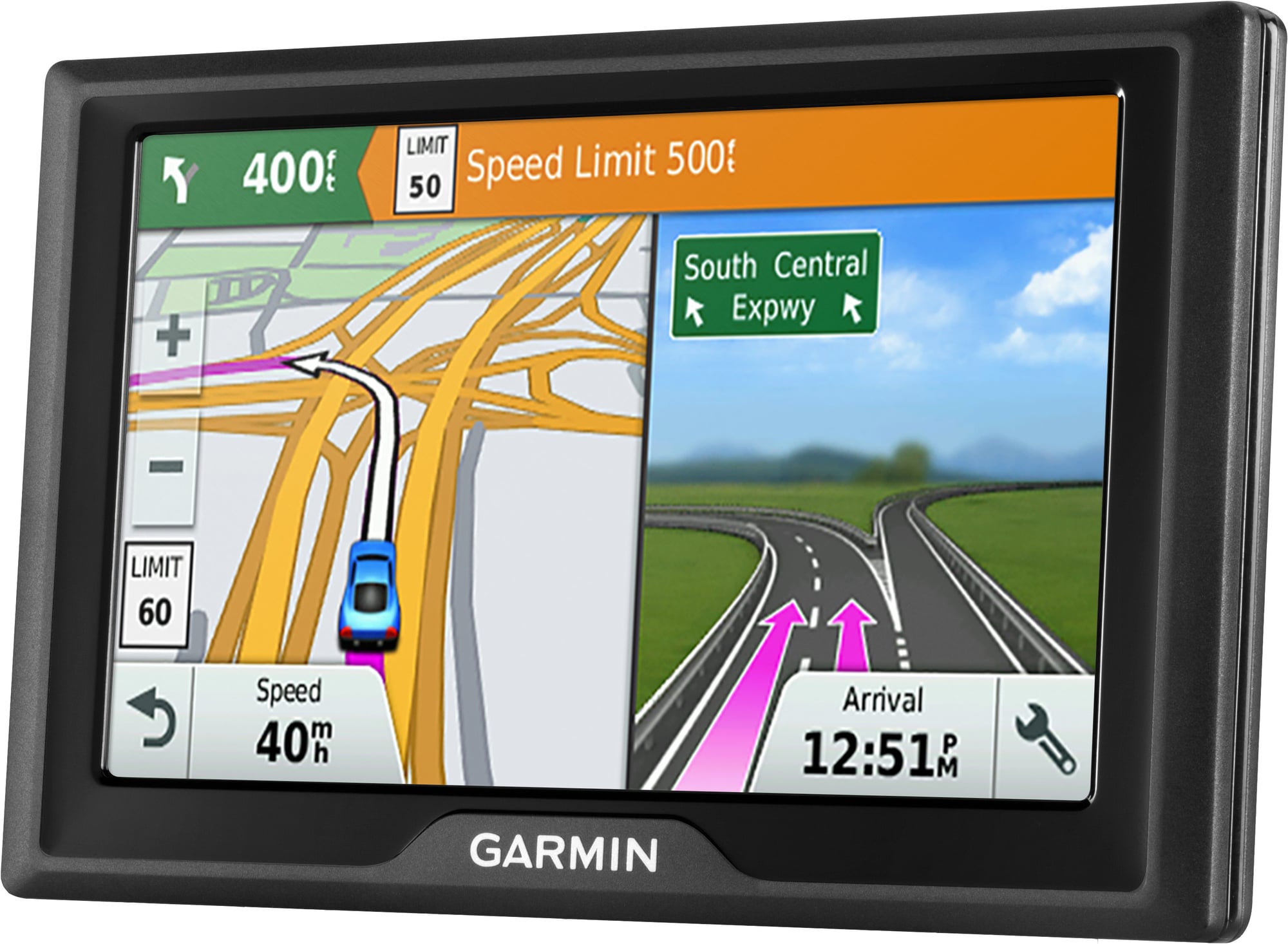 Garmin Drive 5 Plus MT-S EU navigaattori - Gigantti verkkokauppa