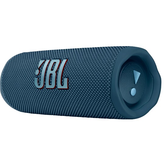 JBL Flip 6 kannettava kaiutin (sininen) - Gigantti verkkokauppa