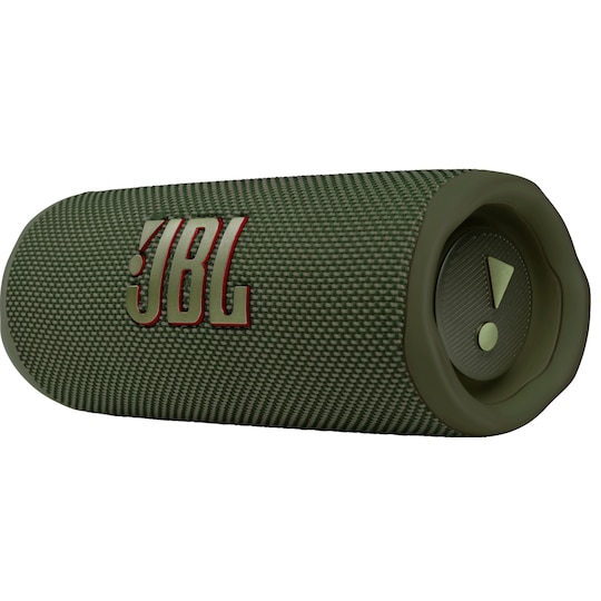JBL Flip 6 kannettava kaiutin (vihreä) - Gigantti verkkokauppa
