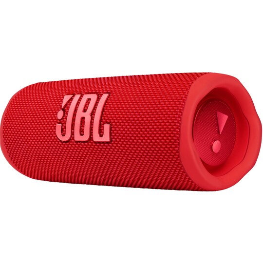 JBL Flip 6 kannettava kaiutin (punainen) - Gigantti verkkokauppa
