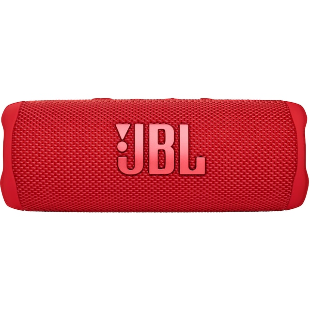 JBL Flip 6 kannettava kaiutin (punainen)