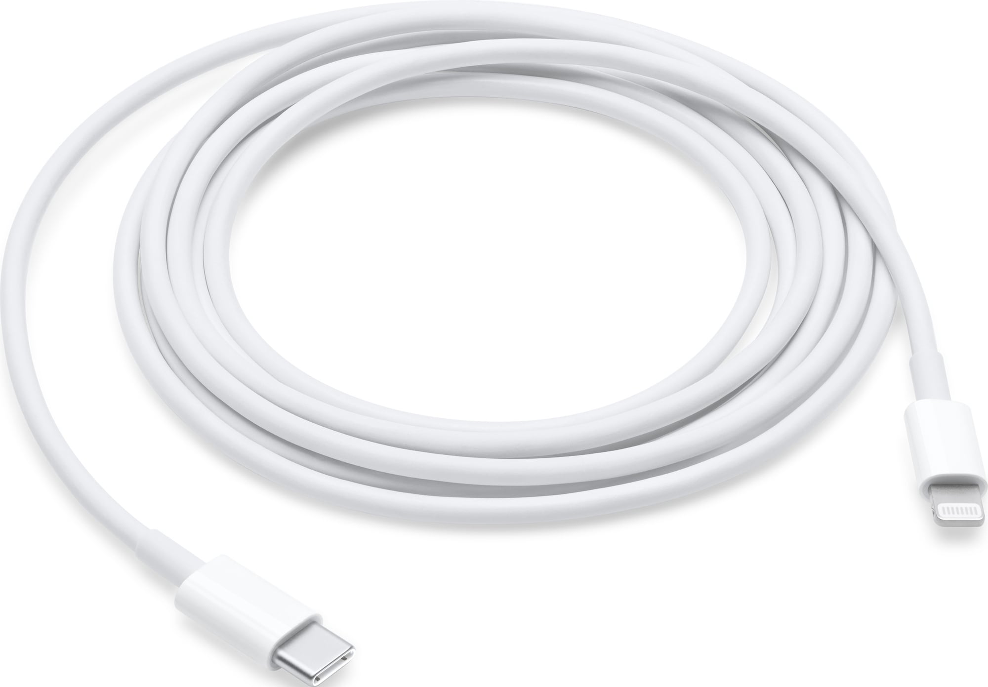 Apple USB-C - Lightning kaapeli (2 m) - Gigantti verkkokauppa