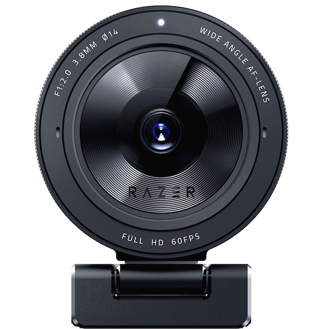 Razer Kiyo Pro webkamera striimaukseen