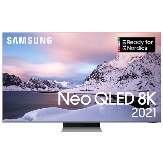 Samsung 65" QN900A 8K Neo QLED älytelevisio (2021)