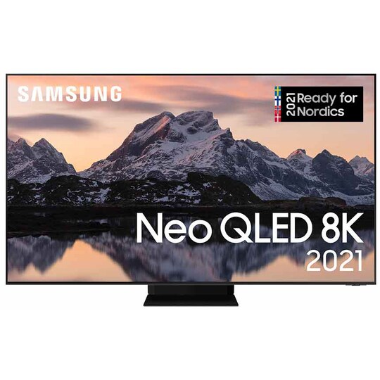 Samsung 65" QN800A 8K Neo QLED älytelevisio (2021) - Gigantti verkkokauppa