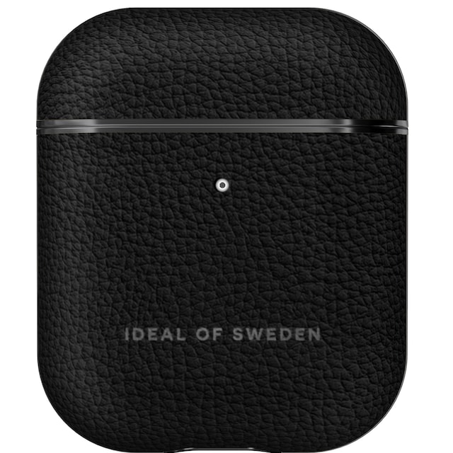 iDeal of Sweden AirPods 1/2 kotelo (musta)
