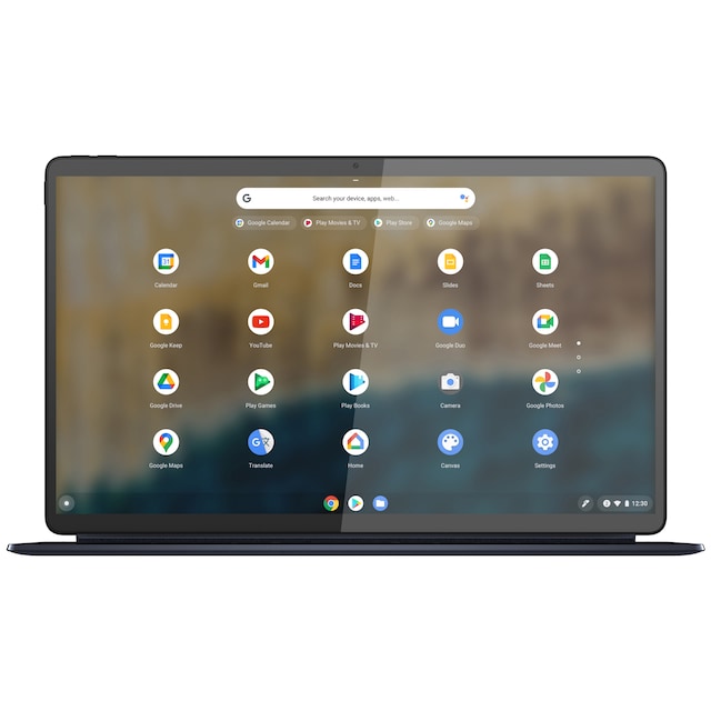 Lenovo Chromebook IdeaPad Duet 5 CB OLED/8/256 13" 2-in-1 kannettava