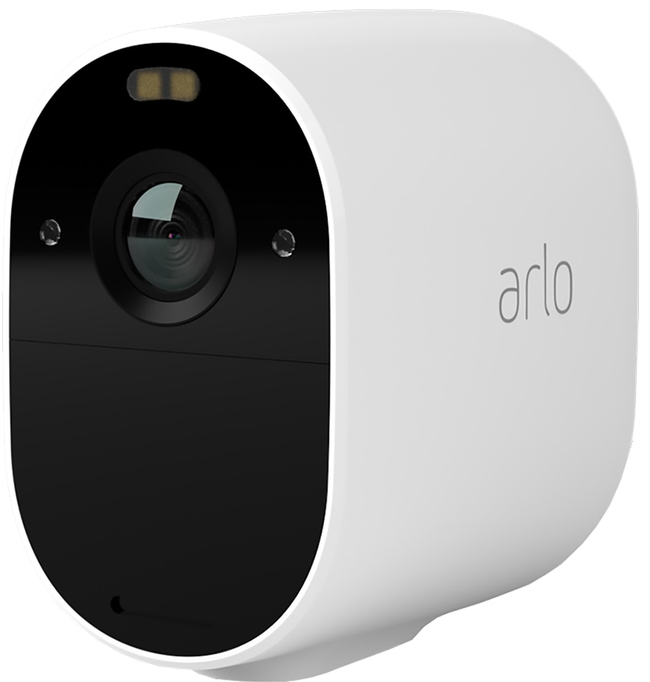 Arlo Essential Spotlight langaton FHD turvakamera (valkoinen) - Gigantti  verkkokauppa