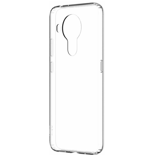 Nokia 5.4 Clear suojakuori (läpinäkyvä) - Gigantti verkkokauppa