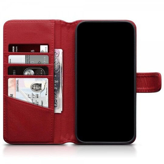 Nordic Covers iPhone 12 Pro Max Kotelo Essential Leather Poppy Red -  Gigantti verkkokauppa