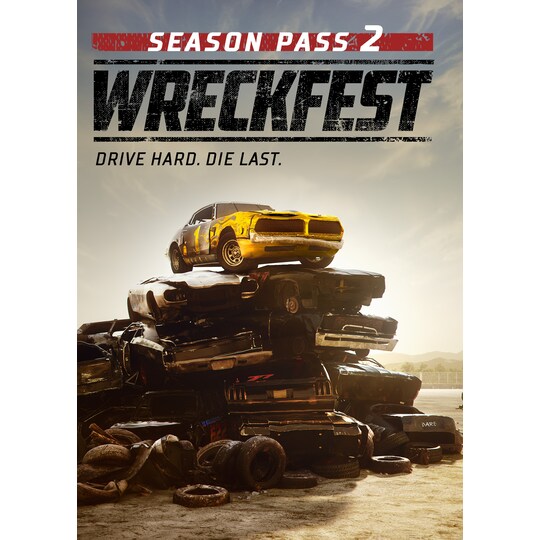 Wreckfest - Season Pass 2 - PC Windows - Gigantti verkkokauppa