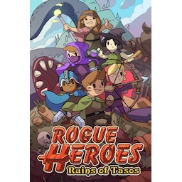 Rogue Heroes: Ruins of Tasos - PC Windows