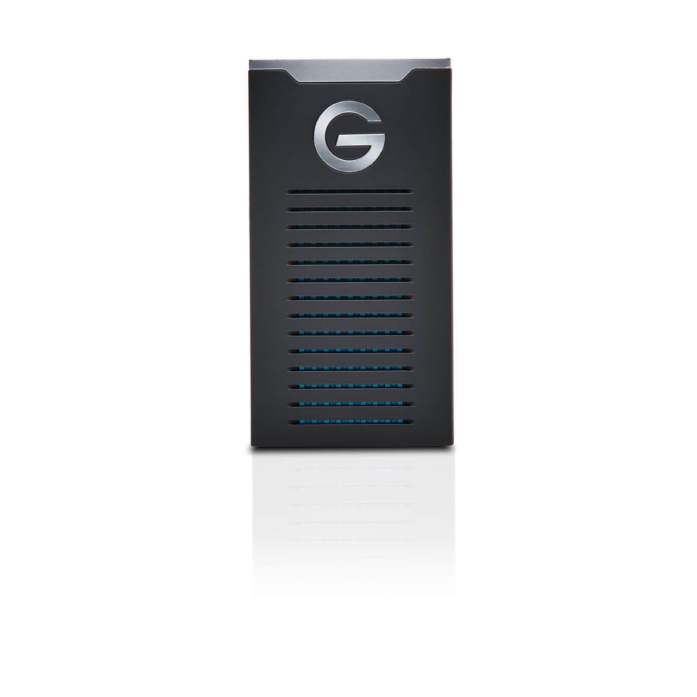 GTECH Kannettava SSD R-Series 500GB - Gigantti verkkokauppa