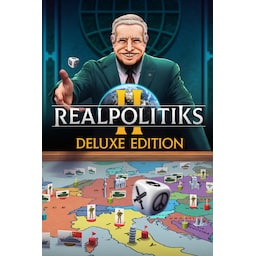 Realpolitiks II Deluxe Edition - PC Windows