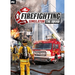 Firefighting Simulator - The Squad - PC Windows
