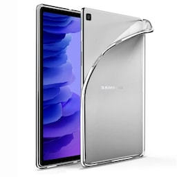 Silikonikotelo läpinäkyvä Samsung Galaxy Tab A7 10.4