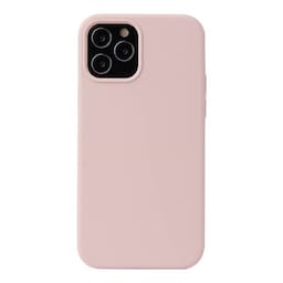 Liquid suojakuori Apple iPhone 13 Pro Max - Vaalea pinkki