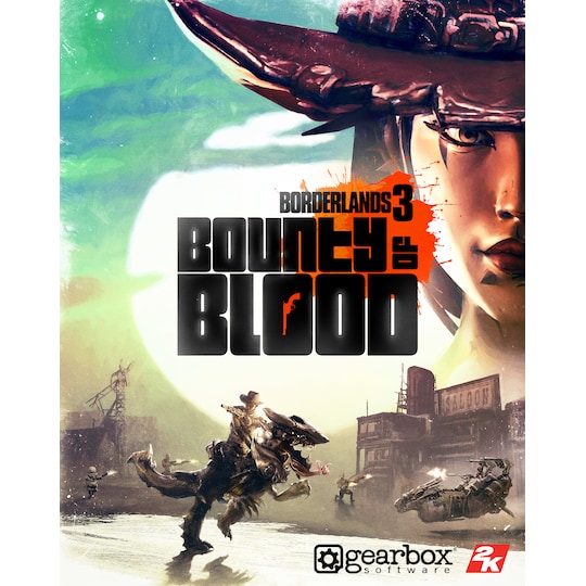 Borderlands 3: Bounty of Blood - PC Windows - Gigantti verkkokauppa