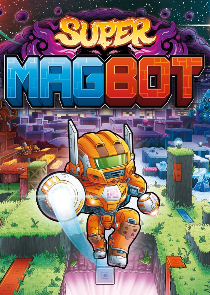 Super Magbot - PC Windows